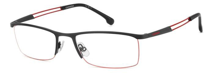 Carrera 8901 – Black (BLX) / 54 Eyeglasses Frame