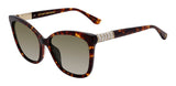 Stuart Weitzman Wzn 8009/G/S – Havana (086HA) / 56 Sunglasses Frame