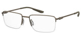 Under Armour Ua 5016/G – Grey (S05) / 55 Eyeglasses Frame