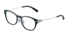 Black On Tiffany Blue (8055)