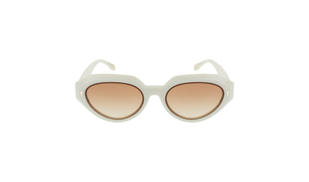 20W Shiny Grey Gradient Brown Lens (BOCA20W) / 57