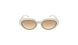 20W Shiny Grey Gradient Brown Lens (BOCA20W) / 57