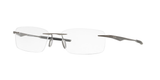 Oakley Ophthalmic Wingfold Evr – Grey (511803) / 53 Eyeglasses Frame