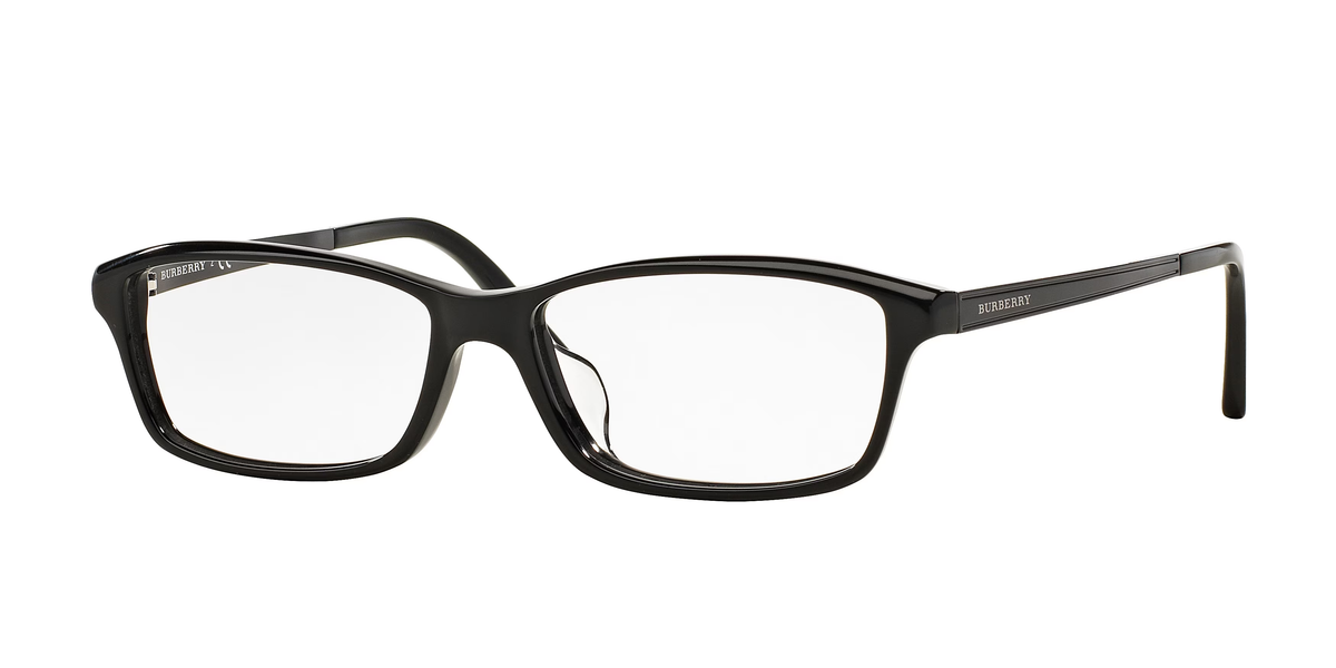 Burberry Be2217D – Black (3001) / 55 Eyeglasses Frame