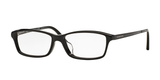 Burberry Be2217D – Black (3001) / 55 Eyeglasses Frame