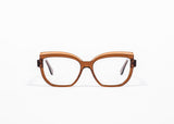 C02 Transparent Brown (CAPRI C02) / 54