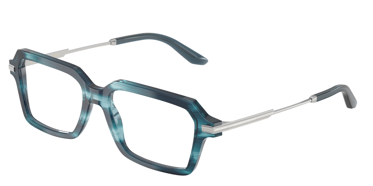 Dolce & Gabbana Dg3401 – Blue (3448) / 54 Eyeglasses Frame