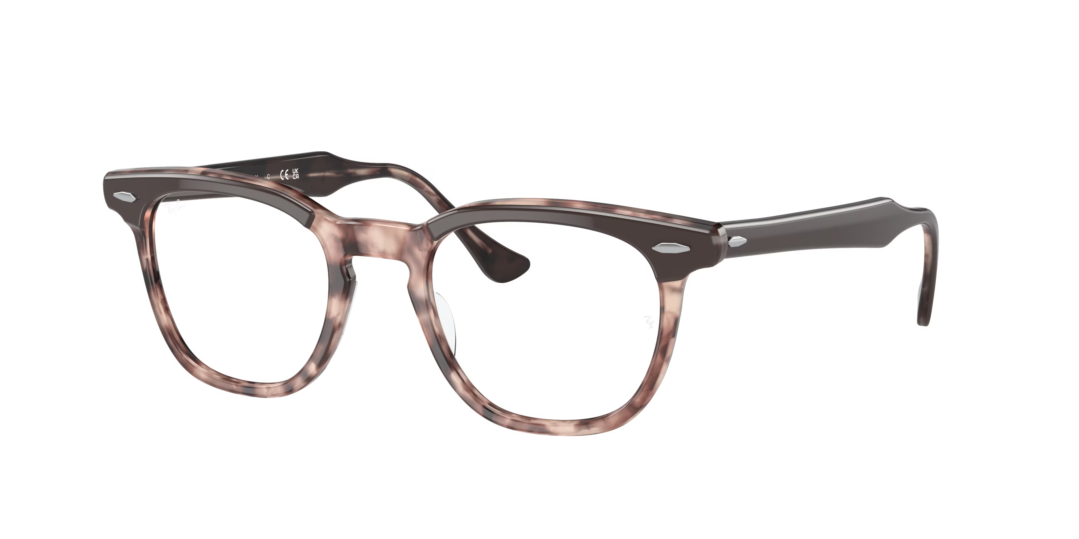 Brown On Pink Havana (8284) / 50