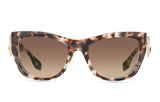 Cream Tortoise - White Gold (56808) / 55 | 0
