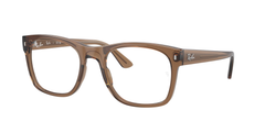 Transparent Light Brown (8198)