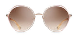 White Rose Crystal/Rose Gold (40420) / 52 | 0