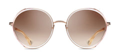 White Rose Crystal/Rose Gold (40420)