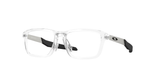 Oakley Youth Ophthalmic Quad Out A – Clear (803003) / 48 Eyeglasses Frame
