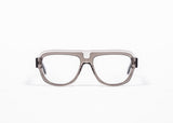 C01 Transparent Grey (FIGAIOLO C01) / 55