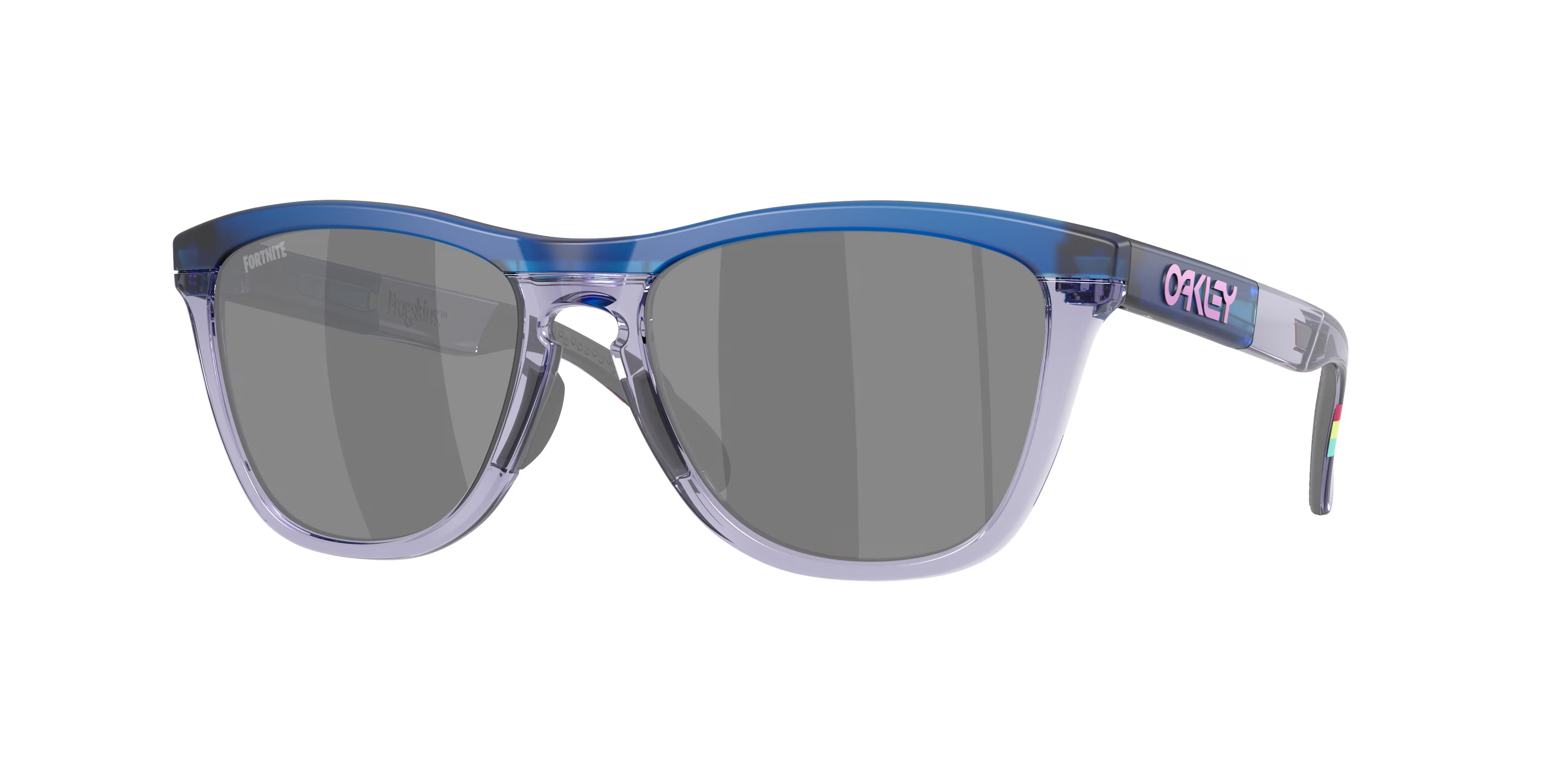 Matte Transparent Blue (928416) / 55