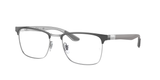 Ray-Ban Optical Rx8421 – Grey (3125) / 52 Eyeglasses Frame
