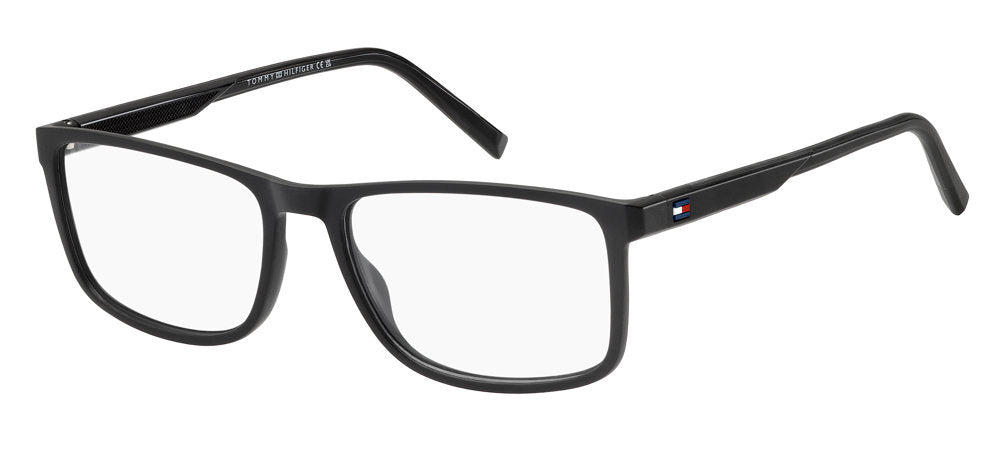 Tommy Hilfiger Th 2283 – Black (807) / 53 Eyeglasses Frame
