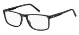 Tommy Hilfiger Th 2283 – Black (807) / 53 Eyeglasses Frame