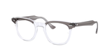 Grey On Transparent (8111) / 50