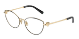 Black On Pale Gold (6164) / 54