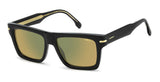 Carrera 305/S – Yellow (71CMJ) / 54 Sunglasses Frame