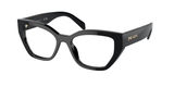 Prada Pr A16V – Black (16K1O1) / 53 Eyeglasses Frame