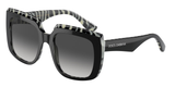 Top Black On Zebra (33728G) / 54