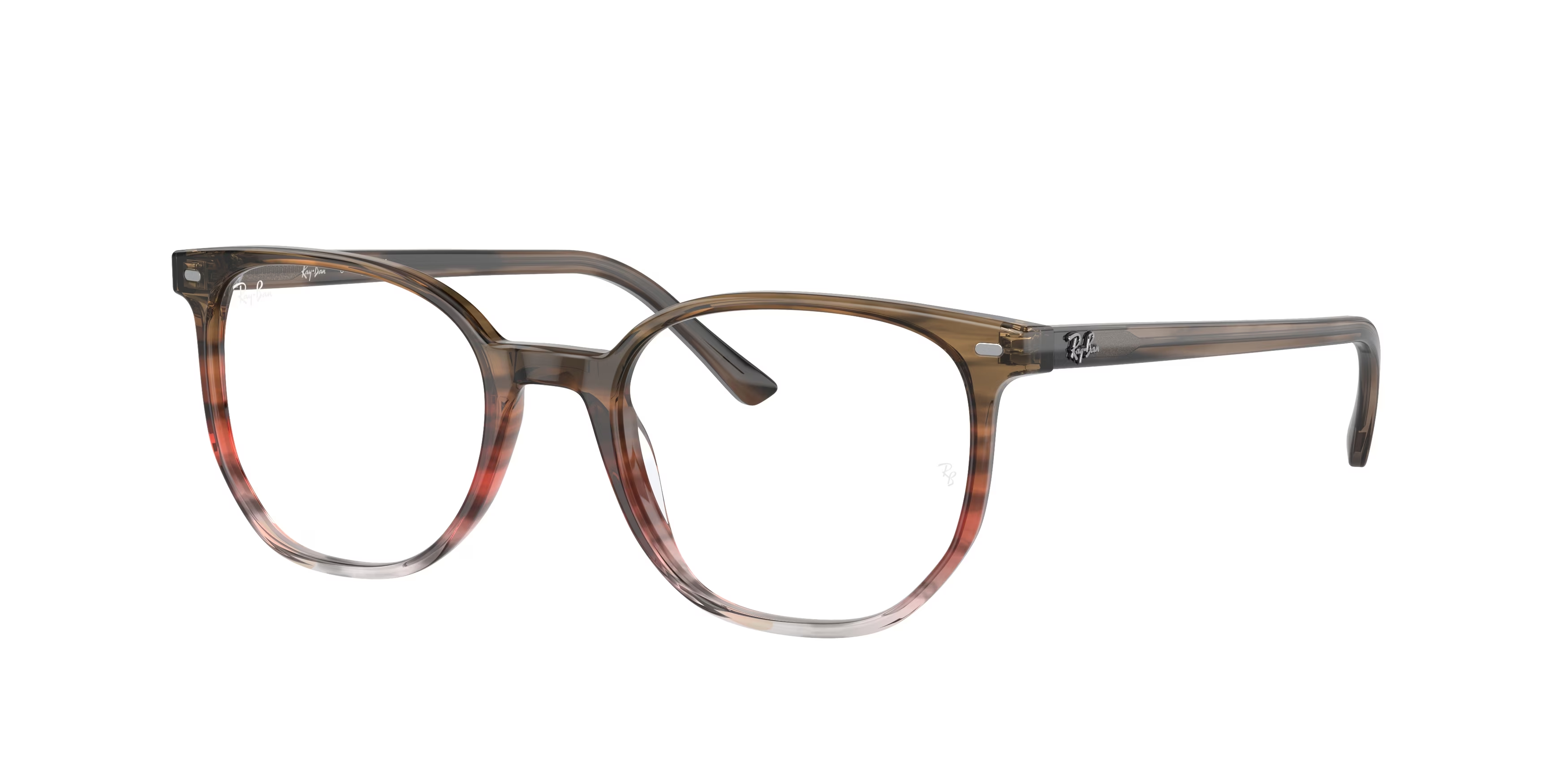 Striped Brown & Red (8251) / 50
