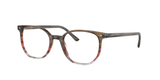Striped Brown & Red (8251) / 50