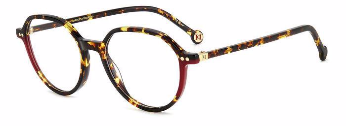 Carolina Herrera Her 0212 – Havana (O63) / 50 Eyeglasses Frame