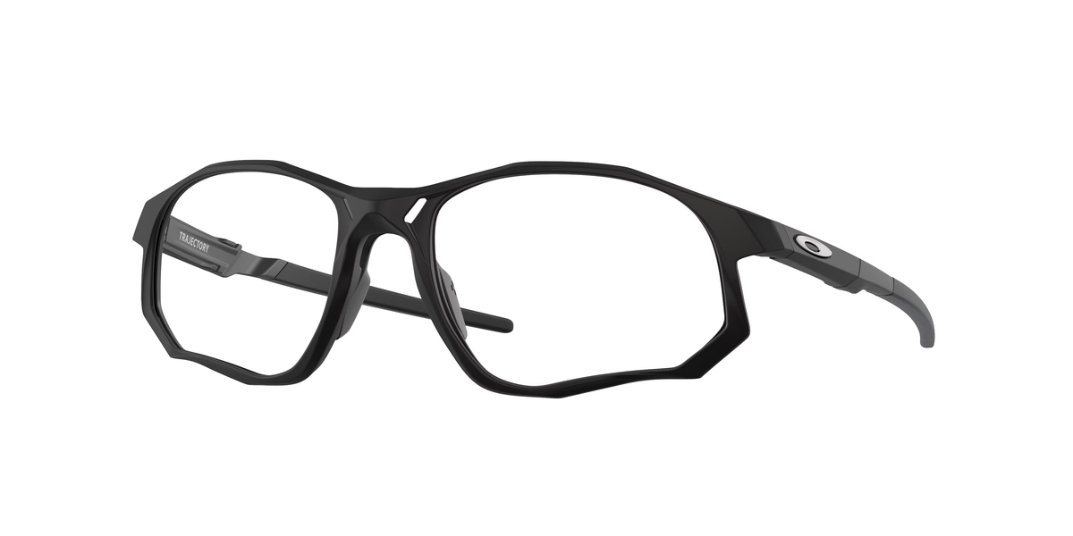 Oakley Ophthalmic Trajectory – Black (817101) / 59 Eyeglasses Frame
