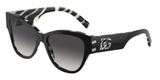 Black On Zebra (3372/P) / 54