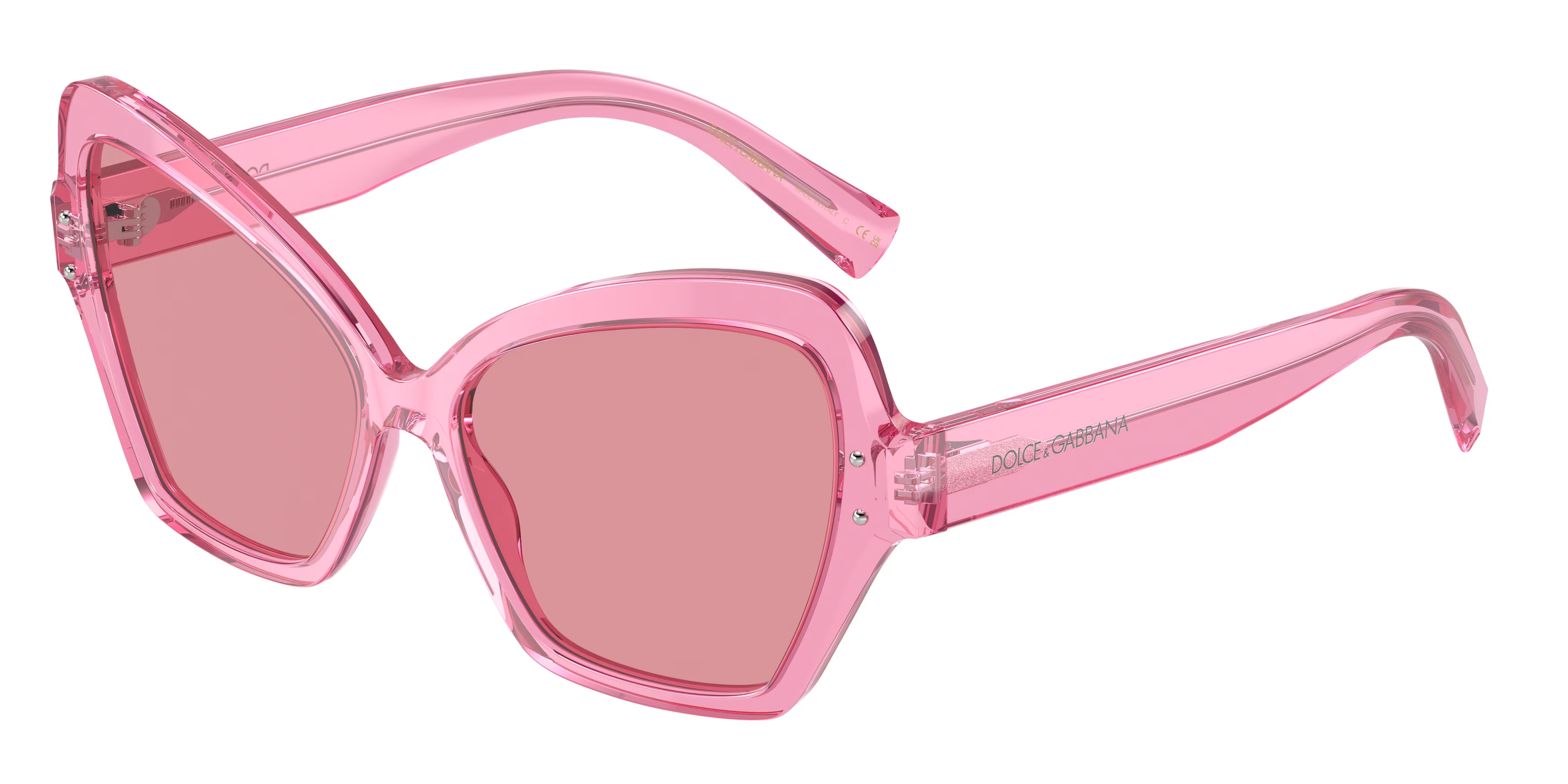 Transparent Pink (314830) / 56