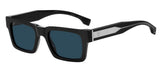 Hugo Boss 1855/S – Black (807KU) / 52 Sunglasses Frame