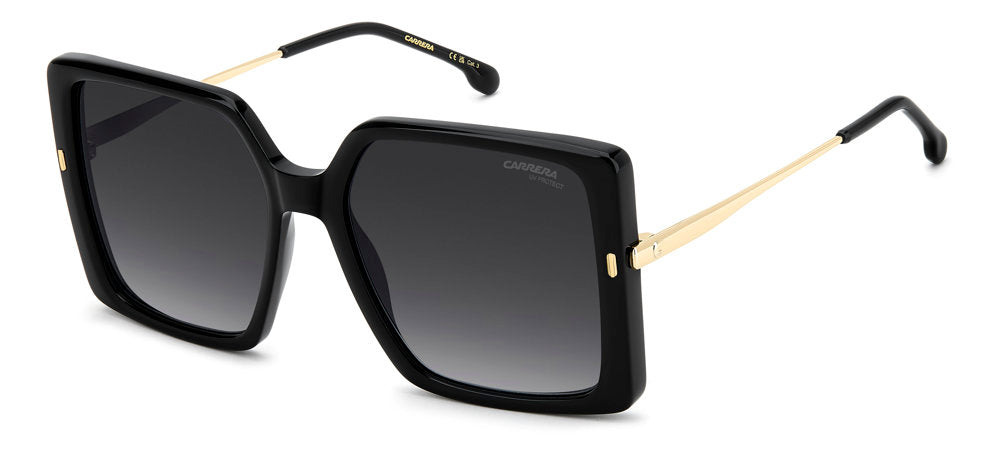 Carrera 3070/S – Gold (2M29O) / 57 Sunglasses Frame