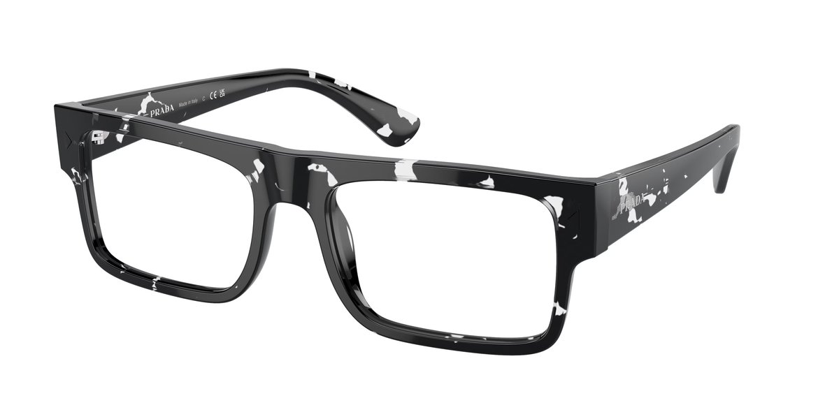 Havana Black Transparent (15O1O1) / 55