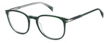 David Beckham Db 1212 – Green (B59) / 51 Eyeglasses Frame