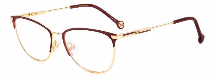 Carolina Herrera Her 0161 – Gold (NOA) / 56 Eyeglasses Frame