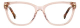 Carolina Herrera Her 0317/G – Pink (35J) / 54 Eyeglasses Frame