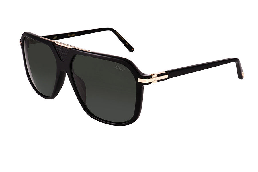 C02 Black W Gold Green (65075C02) / 60