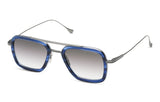 Blue Swirl - Antique Silver (56815) / 52 | 1