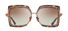 Tortoise/Rose Gold (17410)