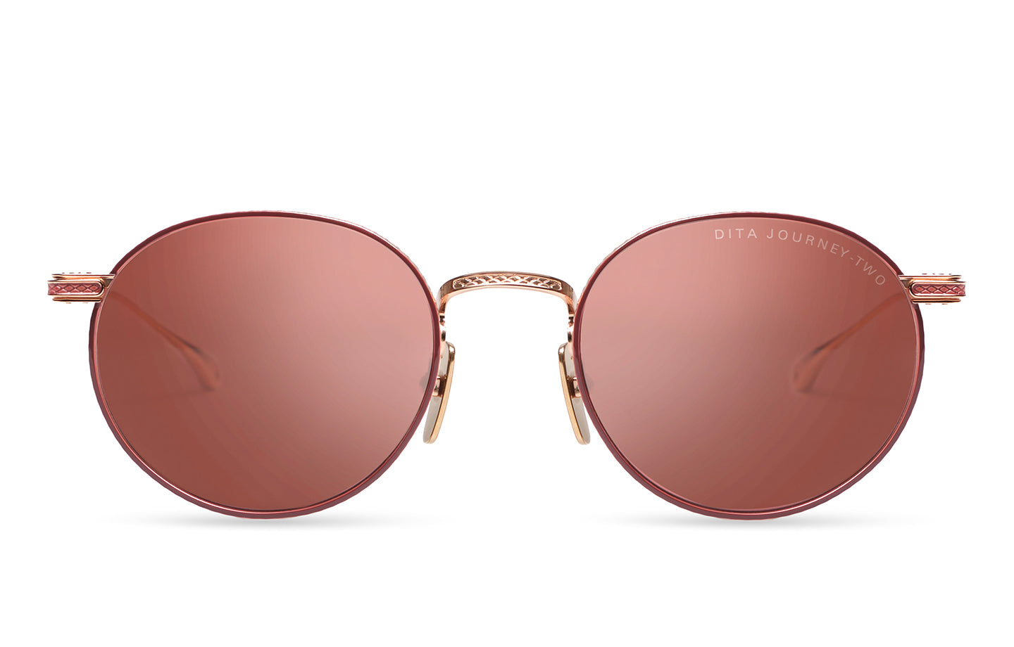 Rose Gold - Cherry Red (60076)