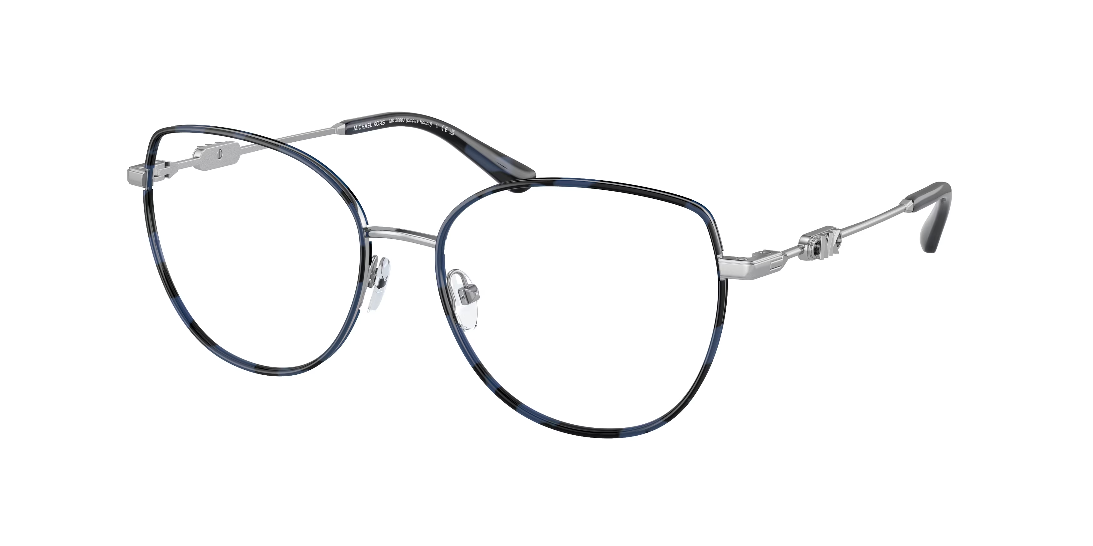 Silver / Black (1015) / 53