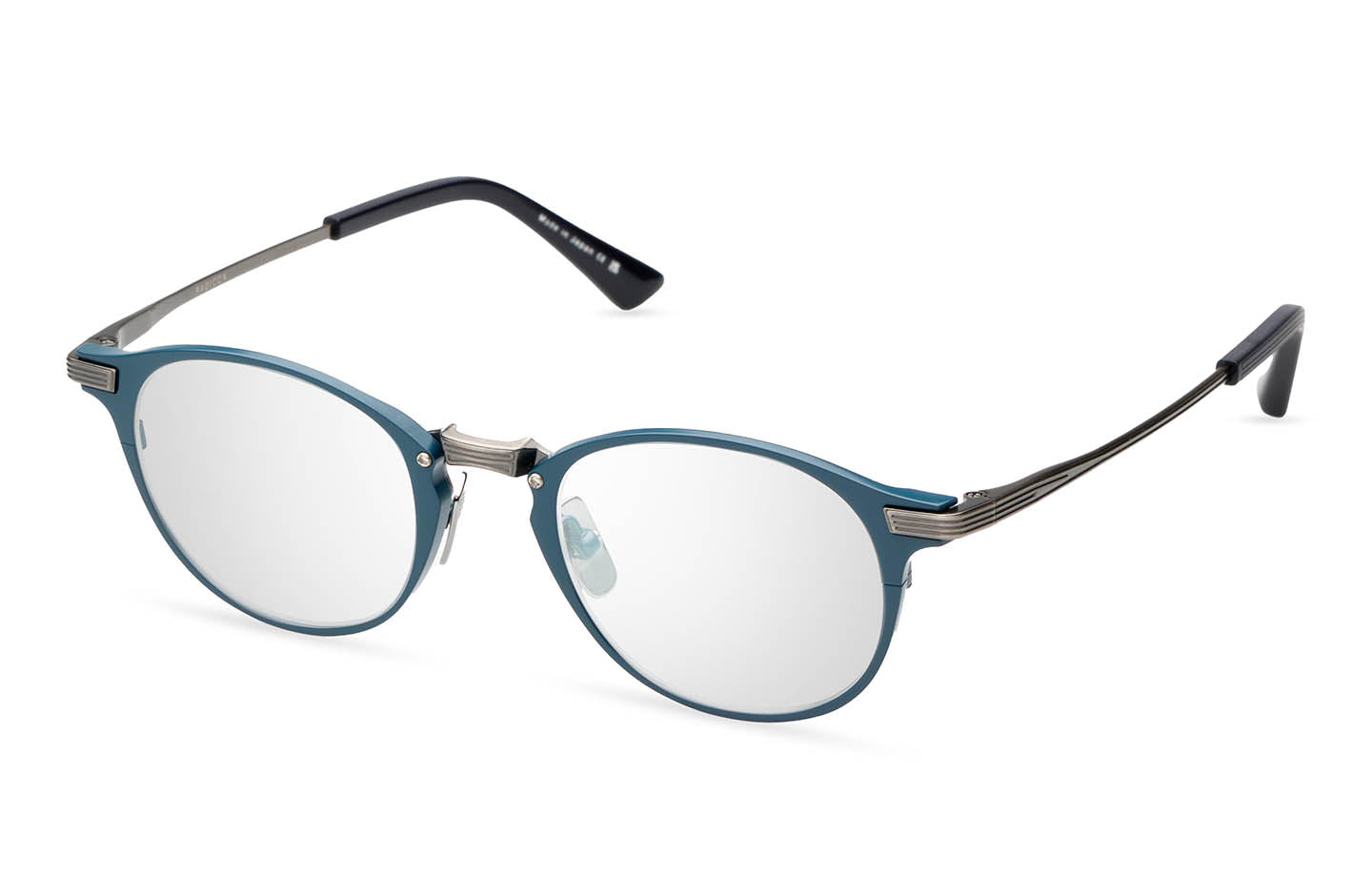 Matte Navy - Antique Silver (59386) / 48 | 1