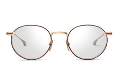 Brushed White Gold - Mahogany (60079)