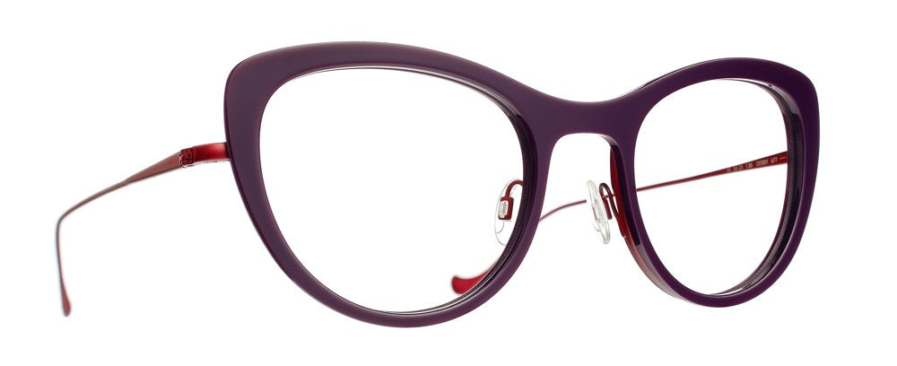677 Dark Purple Dark Burgundy (2100870677) / 51