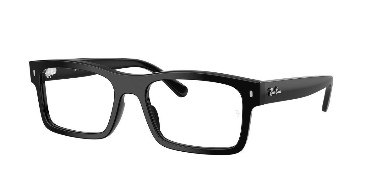 Ray-Ban Optical Rx5435F – Black (2000) / 54 Eyeglasses Frame