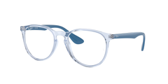 Transparent Light Blue (8341)