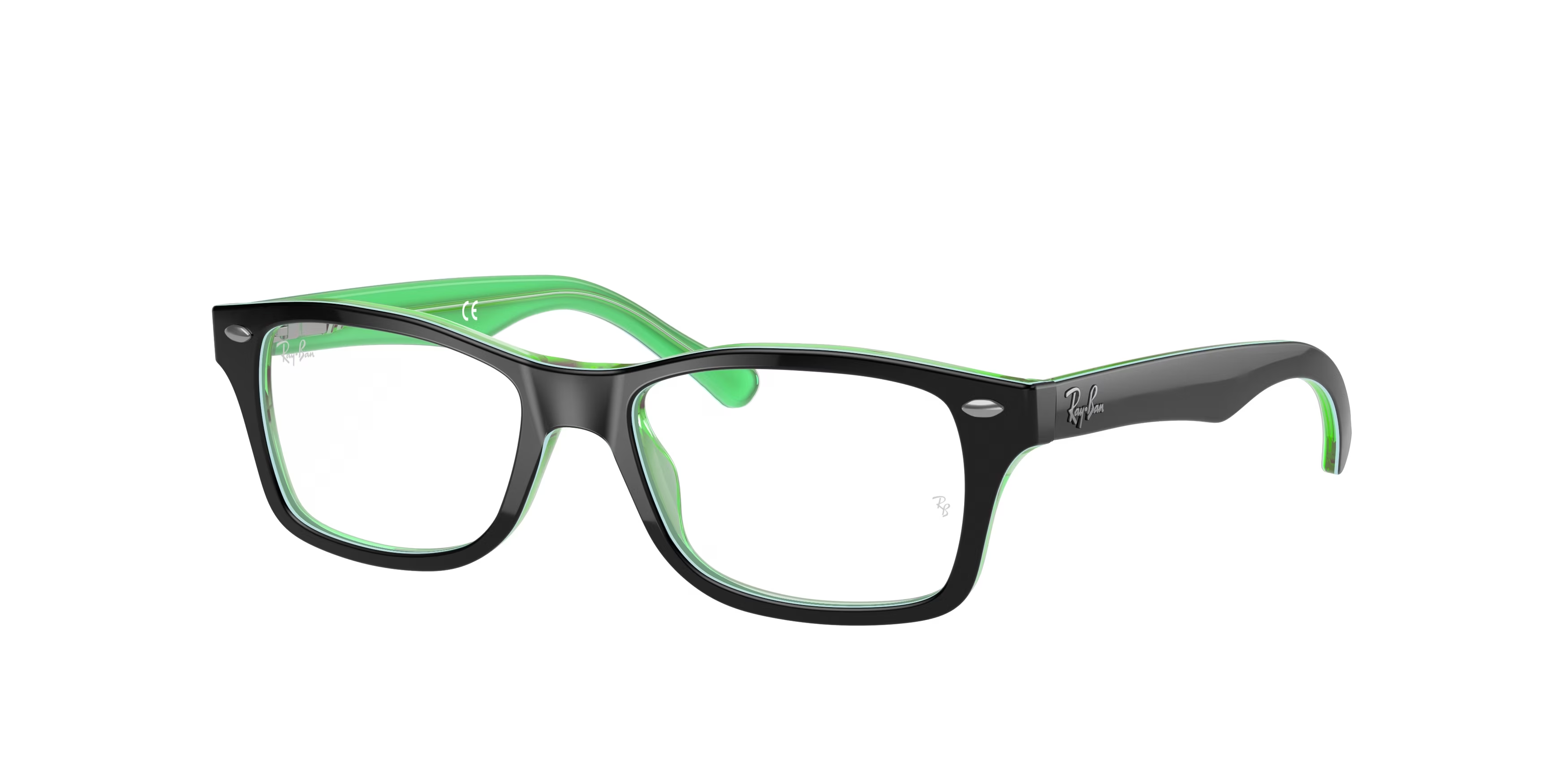 Black On Green (3764) / 48